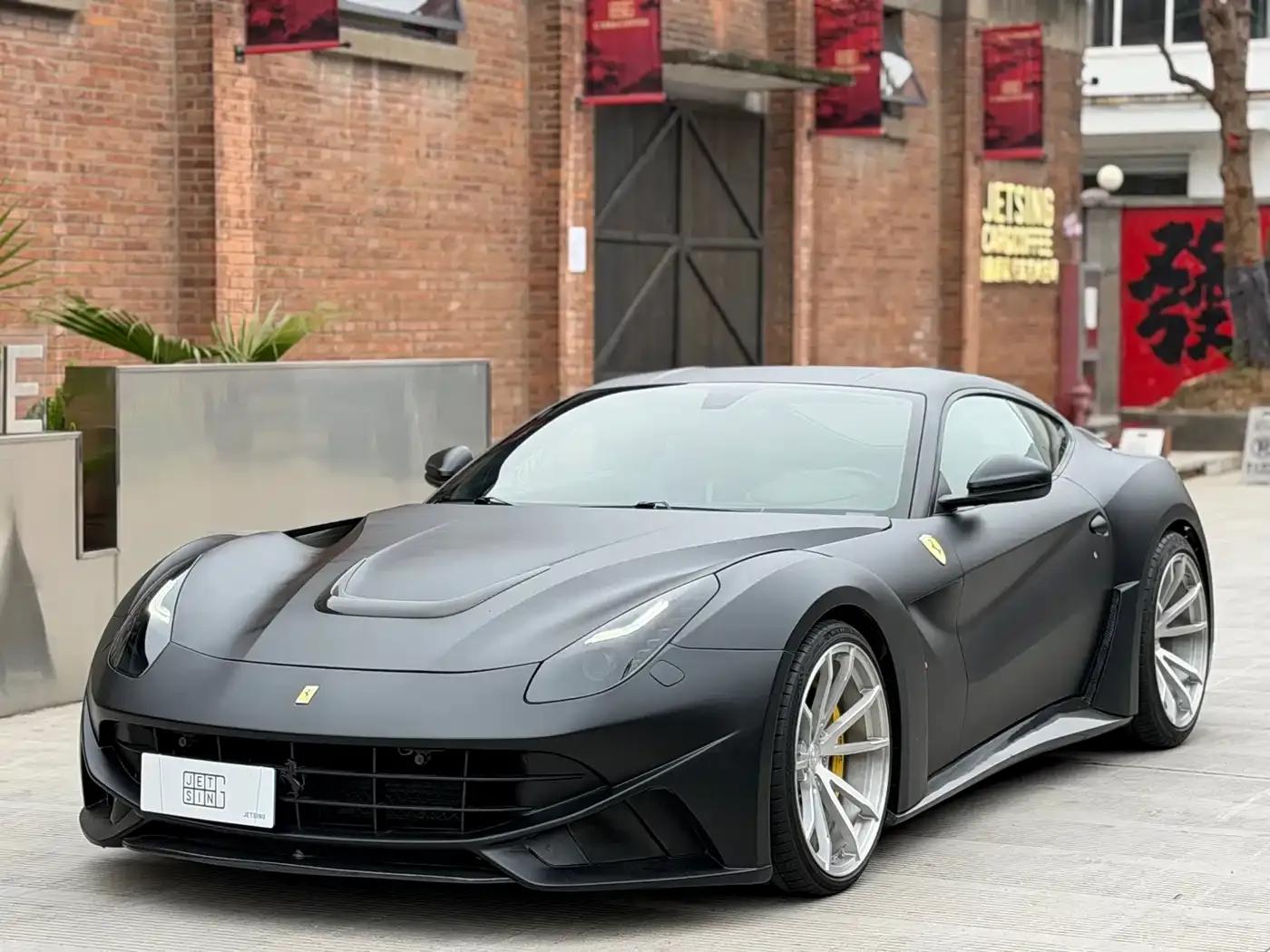2013 F12berlinetta 6.3L Standard Model — миниатюра 2