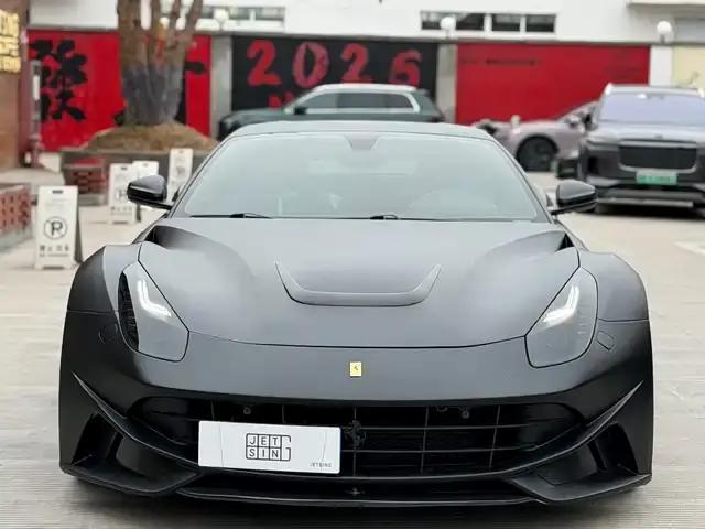 2013 F12berlinetta 6.3L Standard Model