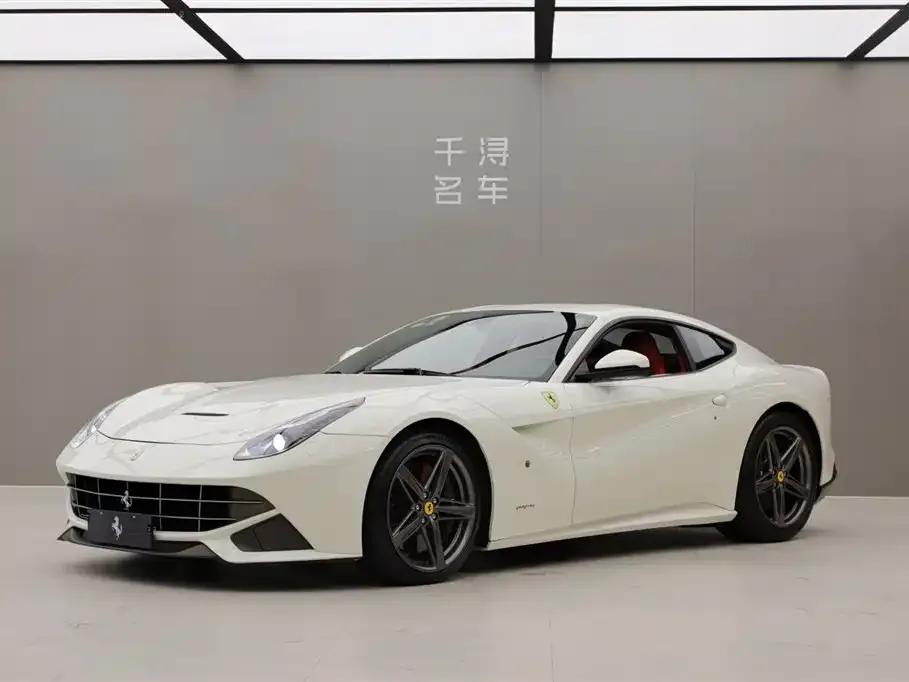 2013 F12berlinetta 6.3L Standard Model — миниатюра 1