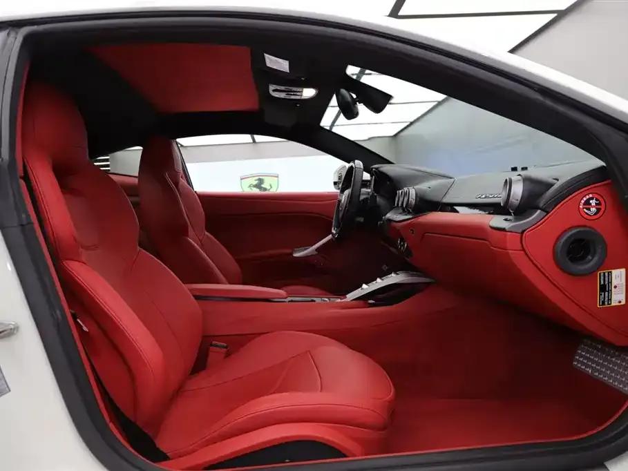 2013 F12berlinetta 6.3L Standard Model — миниатюра 7