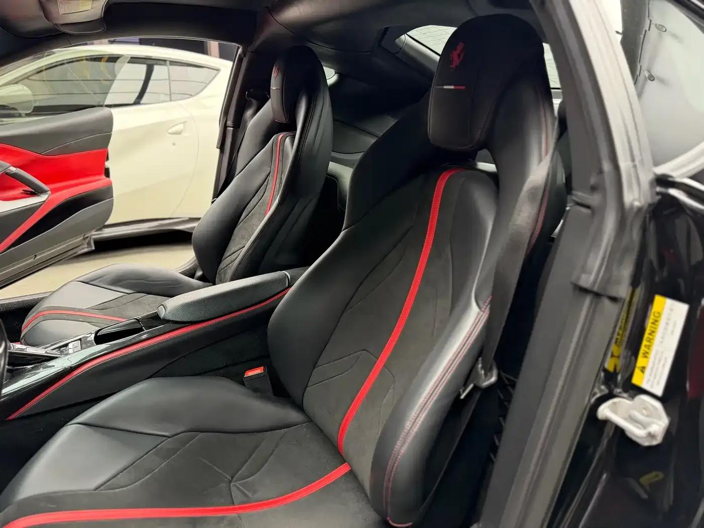 Ferrari 812 2017 6.5L Superfast — миниатюра 28