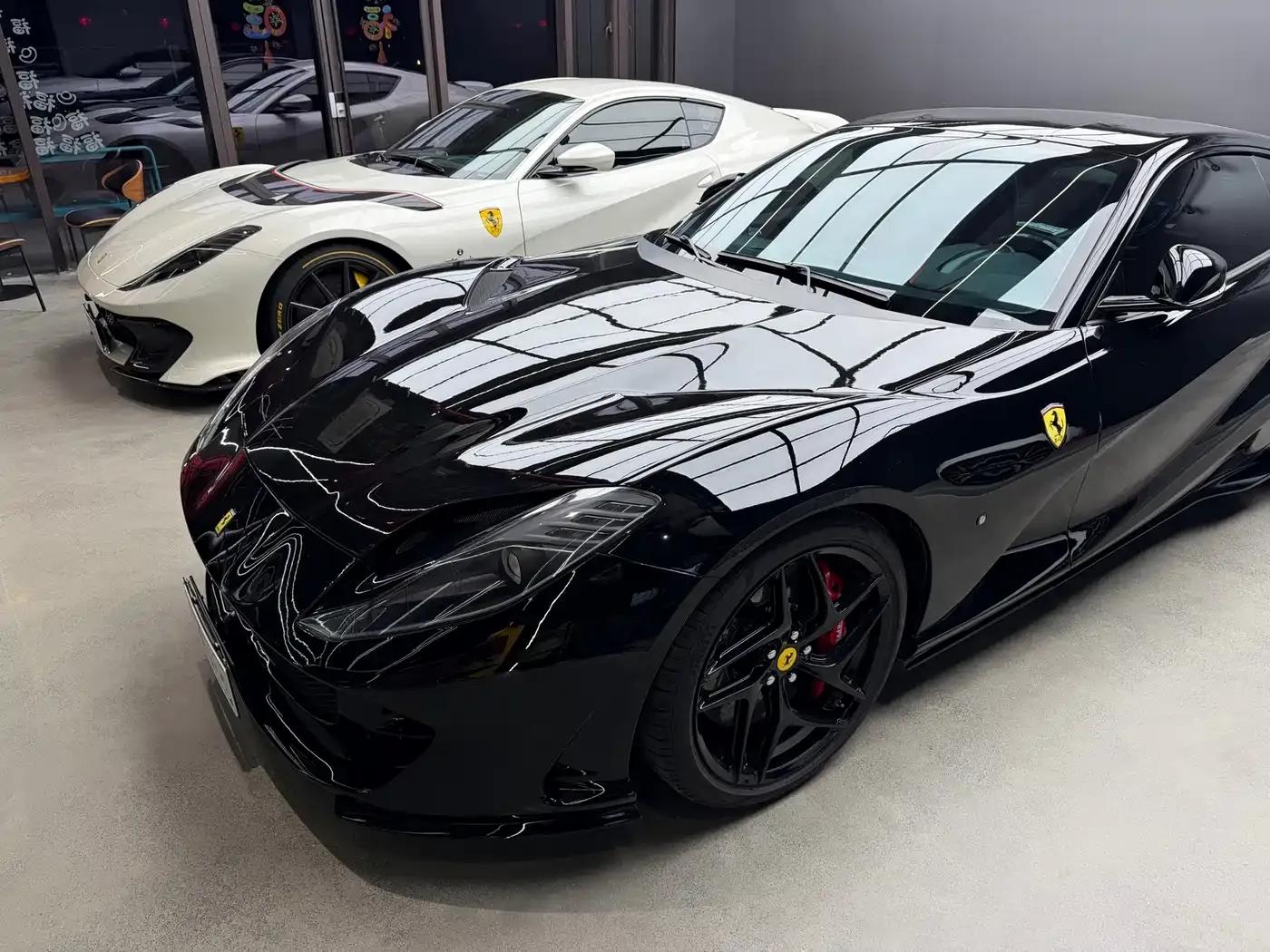 Ferrari 812 2017 6.5L Superfast — миниатюра 4
