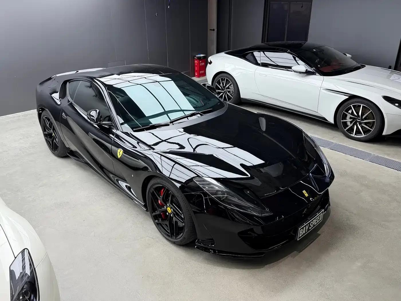 Ferrari 812 2017 6.5L Superfast — миниатюра 5