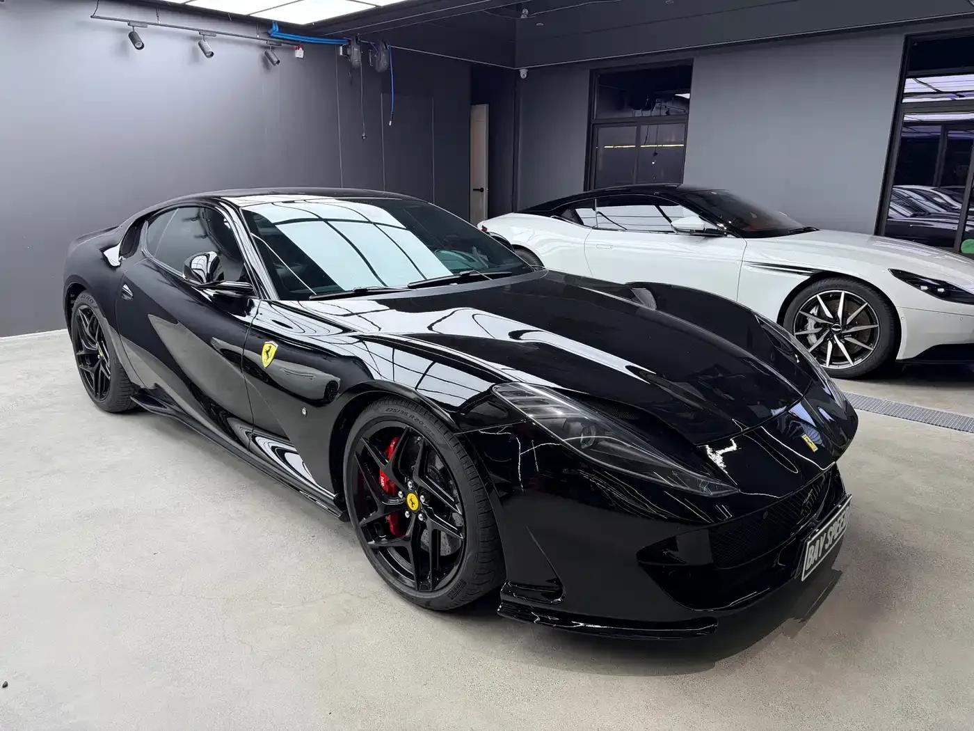 Ferrari 812 2017 6.5L Superfast — миниатюра 6