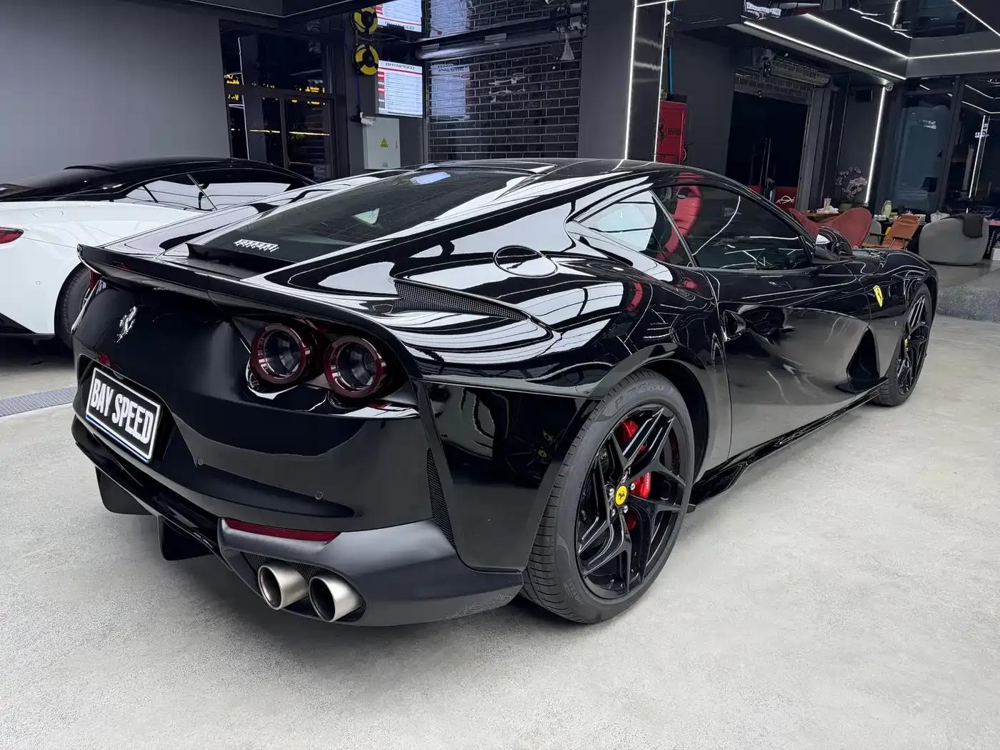 Ferrari 812 2017 6.5L Superfast — миниатюра 8