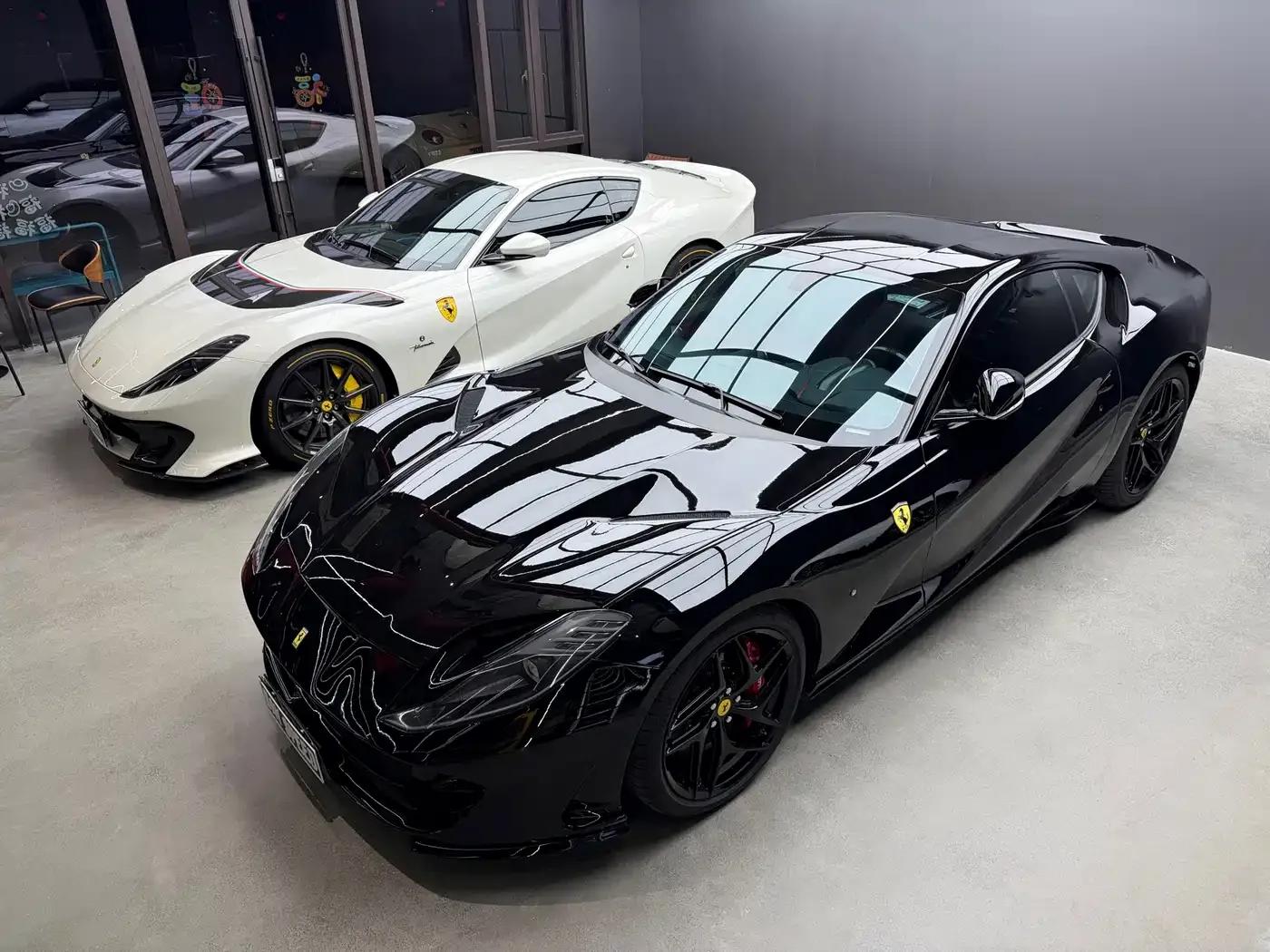 Ferrari 812 2017 6.5L Superfast — миниатюра 9
