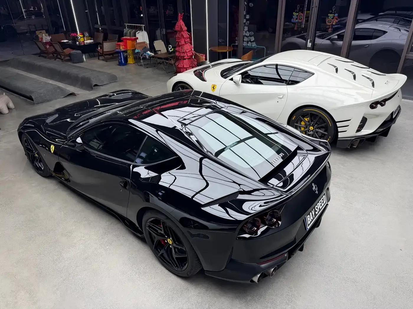 Ferrari 812 2017 6.5L Superfast — миниатюра 10