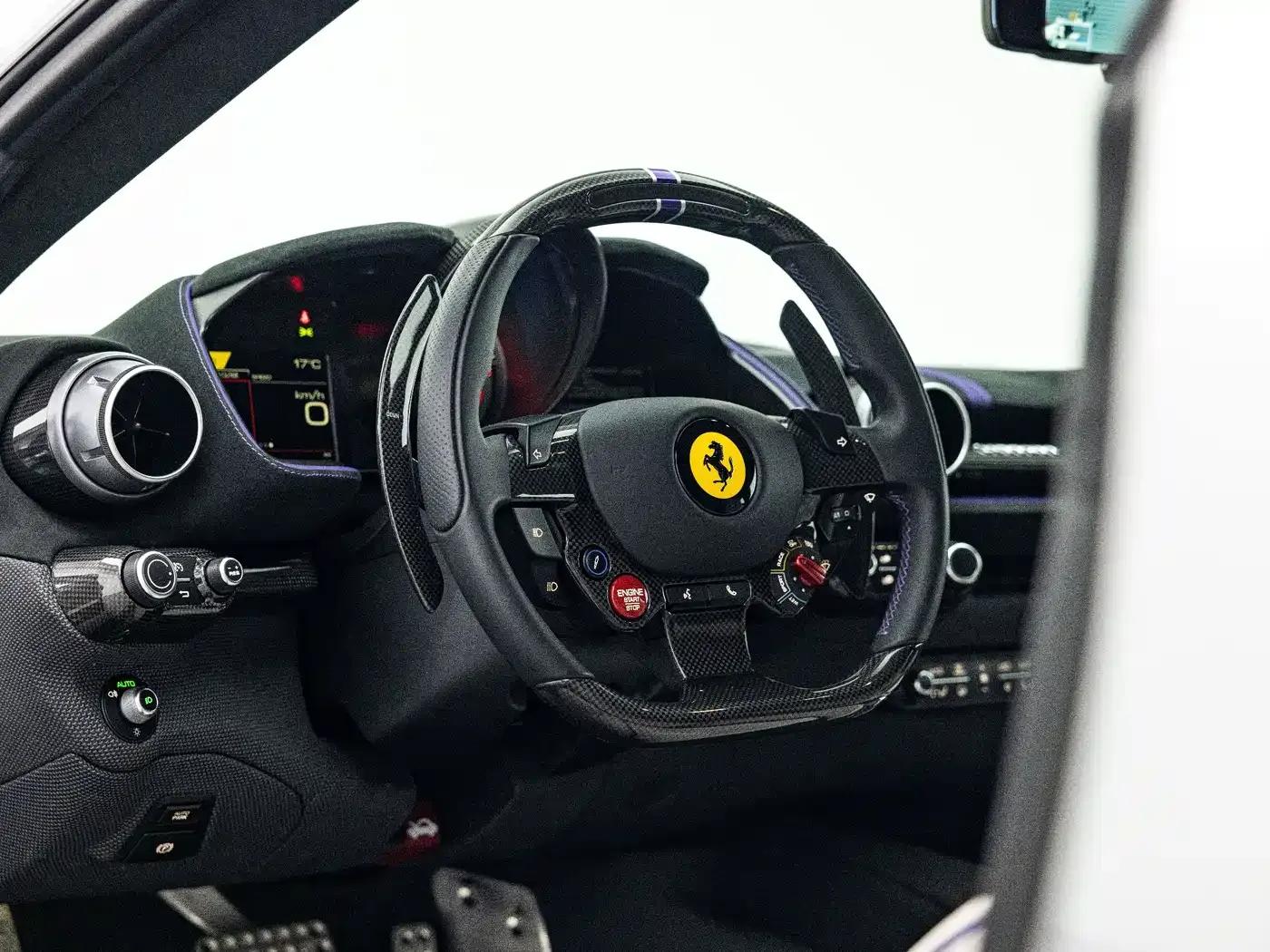 Ferrari 812 2024 Model 6.5L Automatic — миниатюра 13