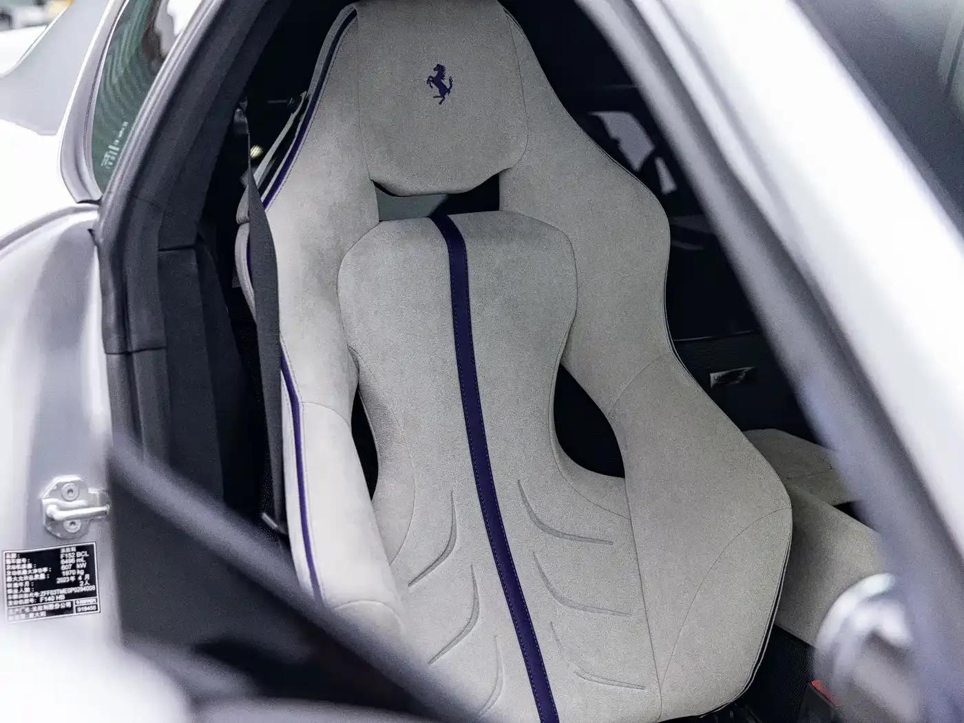 Ferrari 812 2024 Model 6.5L Automatic — миниатюра 22