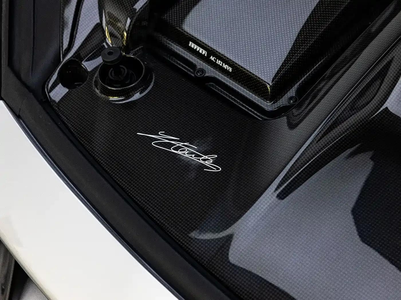 Ferrari 812 2024 Model 6.5L Automatic — миниатюра 8