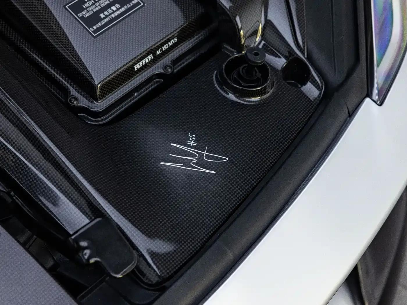 Ferrari 812 2024 Model 6.5L Automatic — миниатюра 9