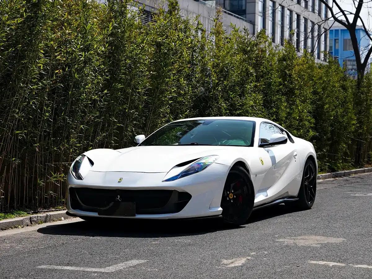 Ferrari 812 2017 6.5L Superfast — миниатюра 1
