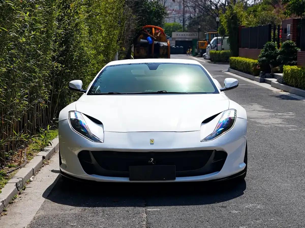 Ferrari 812 2017 6.5L Superfast — миниатюра 2