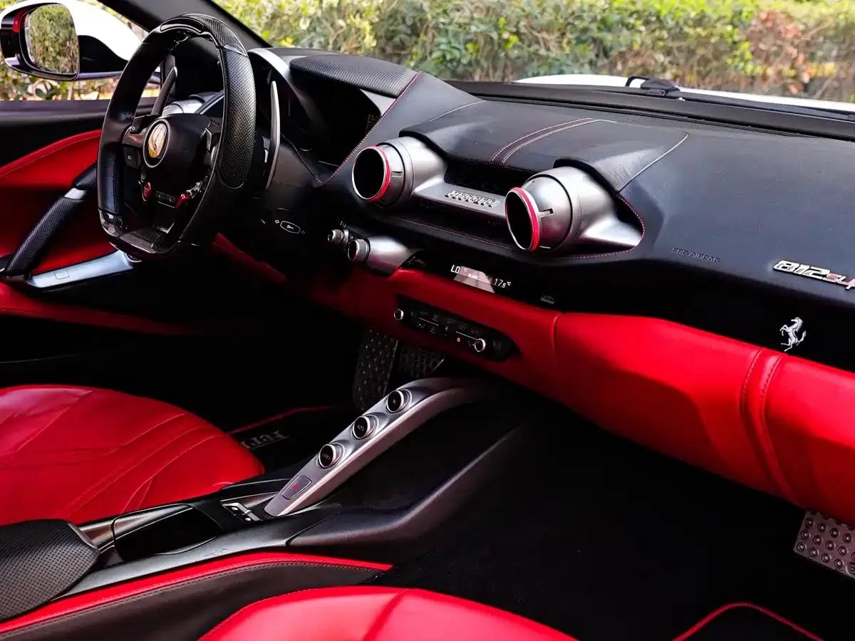 Ferrari 812 2017 6.5L Superfast — миниатюра 11