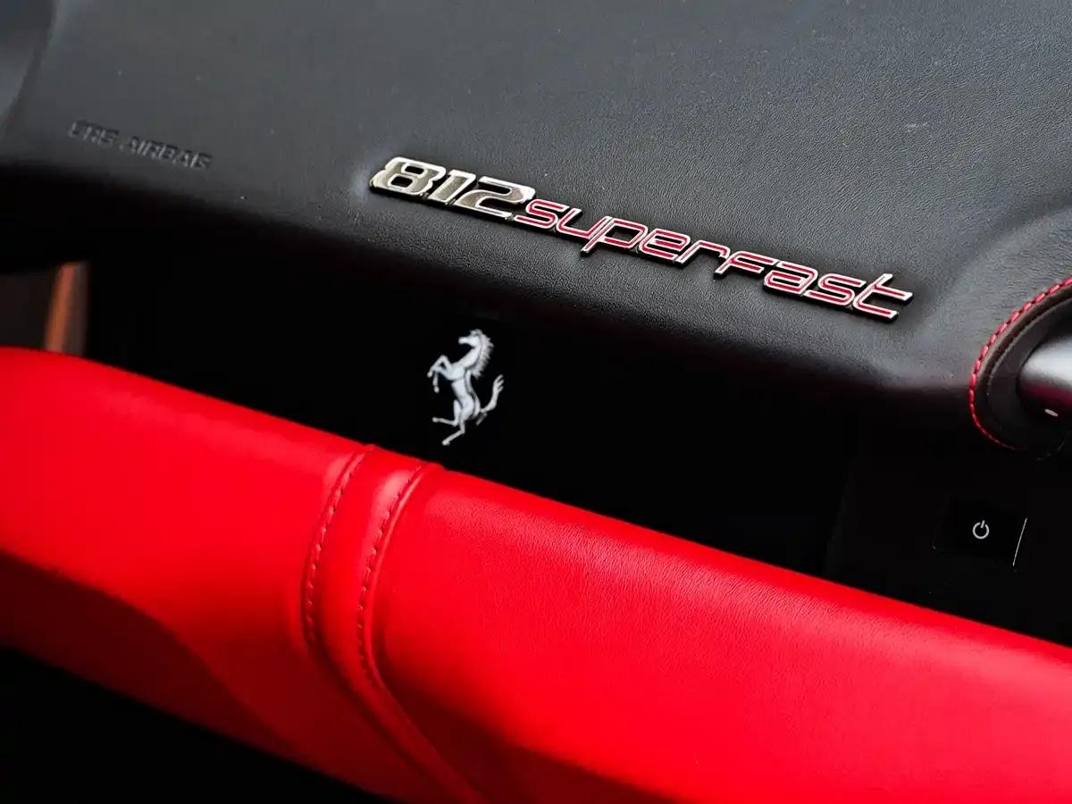 Ferrari 812 2017 6.5L Superfast — миниатюра 13