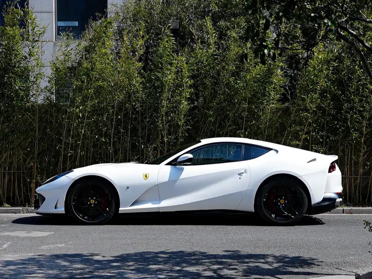 Ferrari 812 2017 6.5L Superfast — миниатюра 5