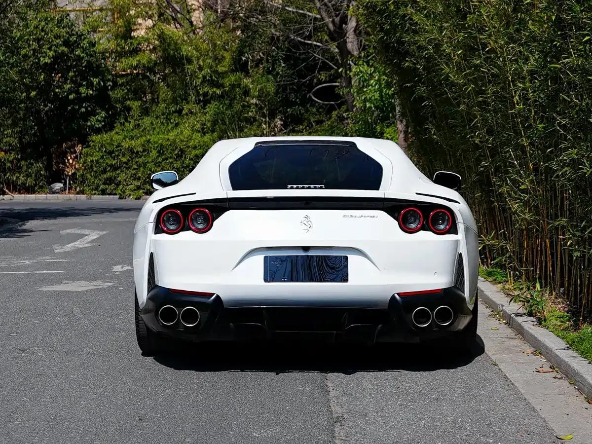 Ferrari 812 2017 6.5L Superfast — миниатюра 7