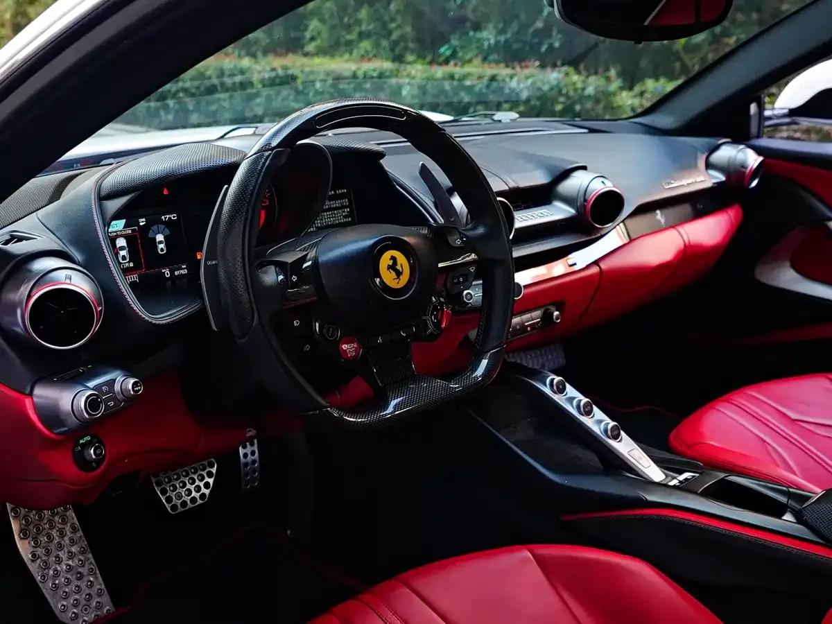 Ferrari 812 2017 6.5L Superfast — миниатюра 9