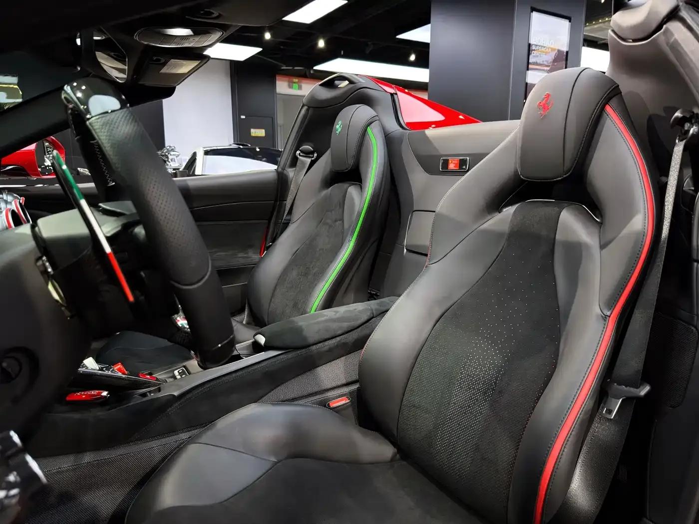 Ferrari 812 2020 6.5L GTS — миниатюра 12