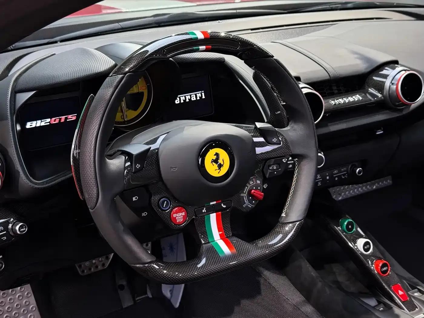 Ferrari 812 2020 6.5L GTS — миниатюра 16
