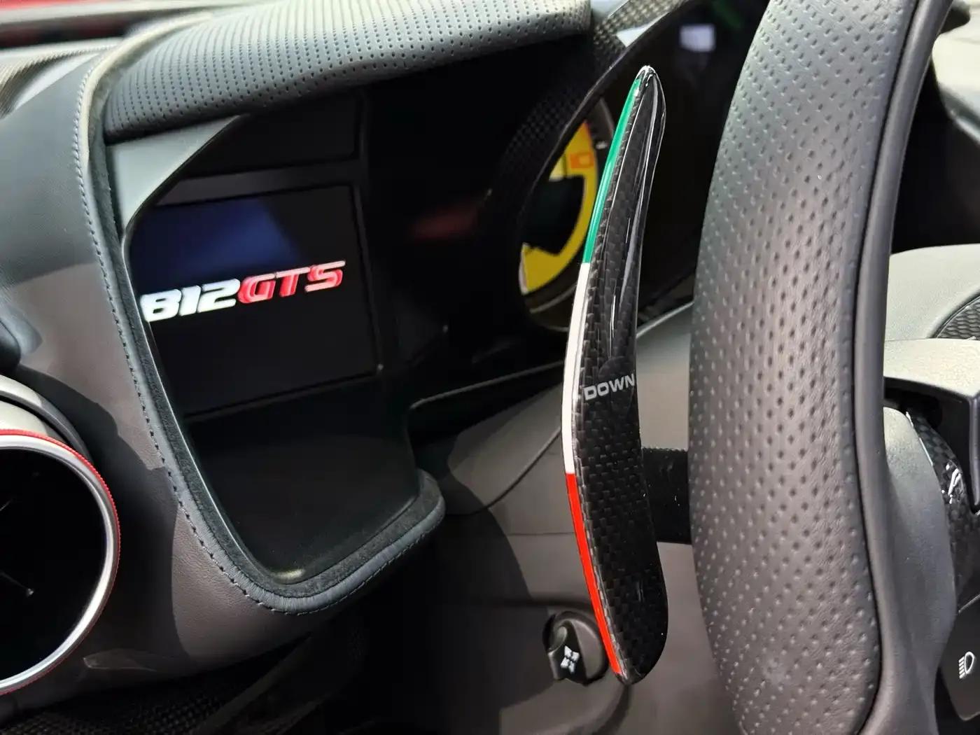 Ferrari 812 2020 6.5L GTS — миниатюра 17