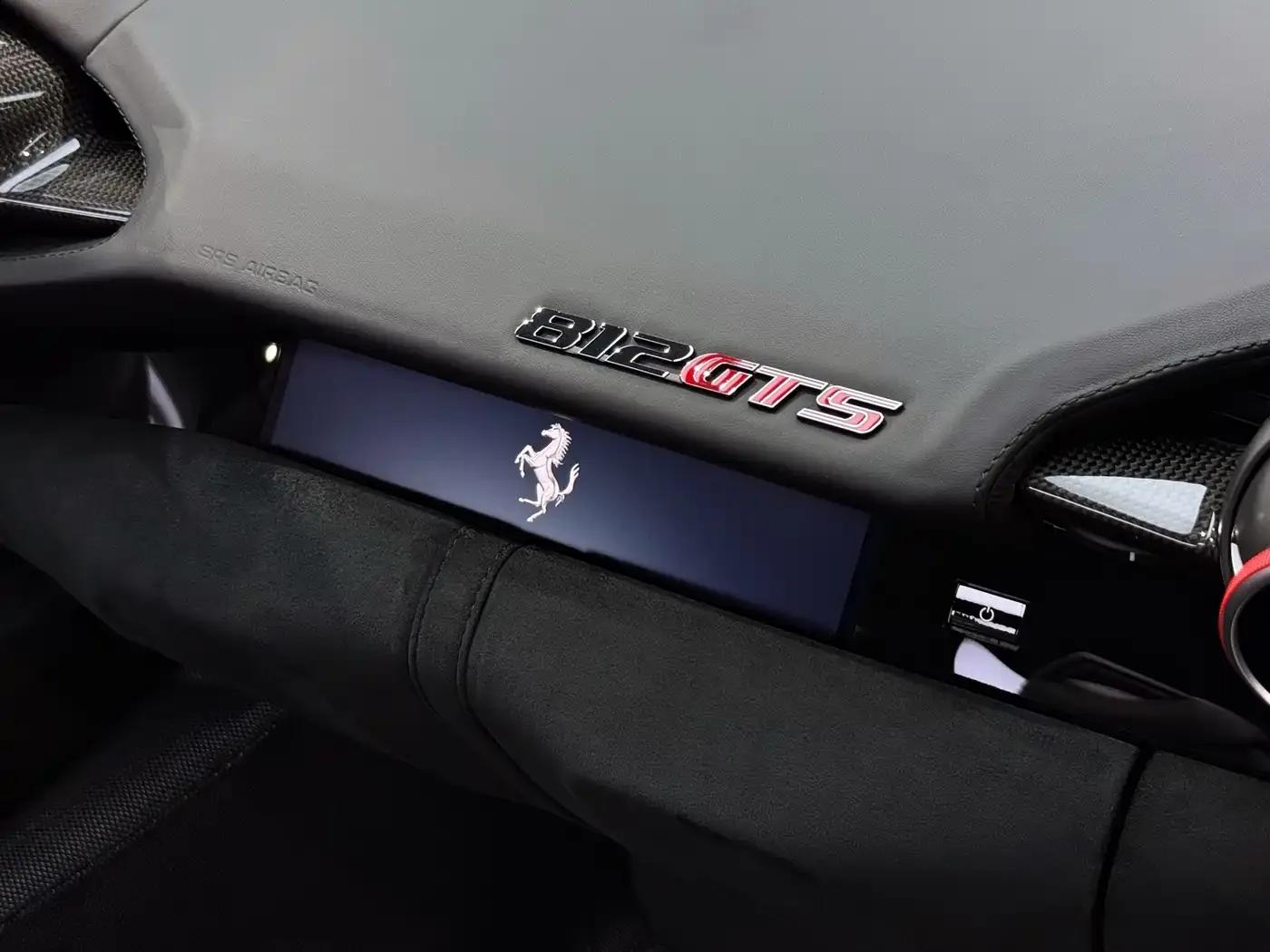 Ferrari 812 2020 6.5L GTS — миниатюра 19