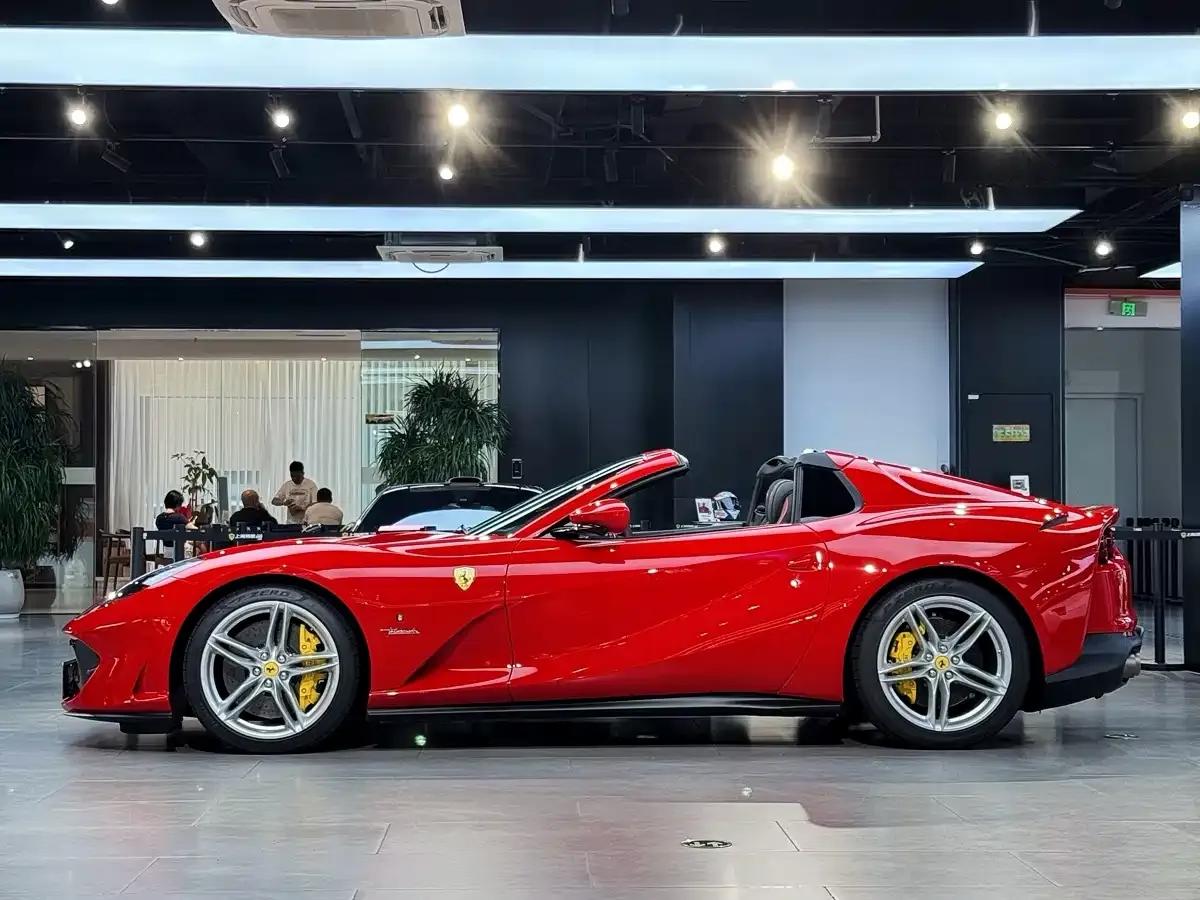Ferrari 812 2020 6.5L GTS — миниатюра 3