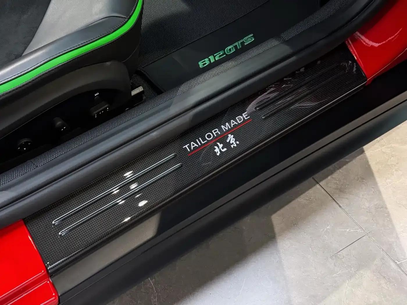 Ferrari 812 2020 6.5L GTS — миниатюра 21