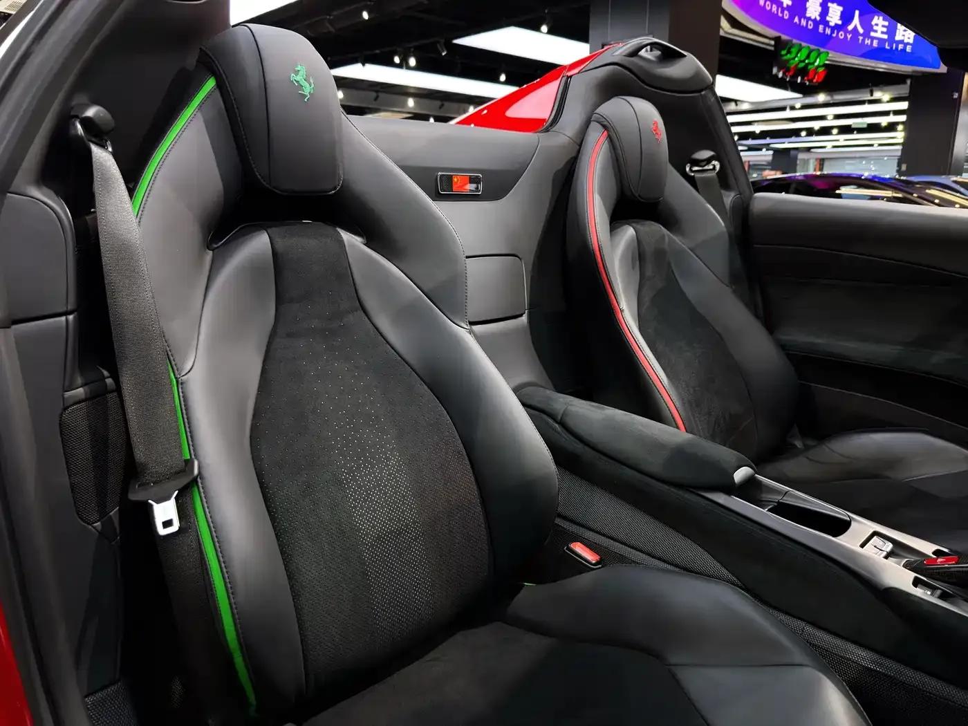 Ferrari 812 2020 6.5L GTS — миниатюра 22