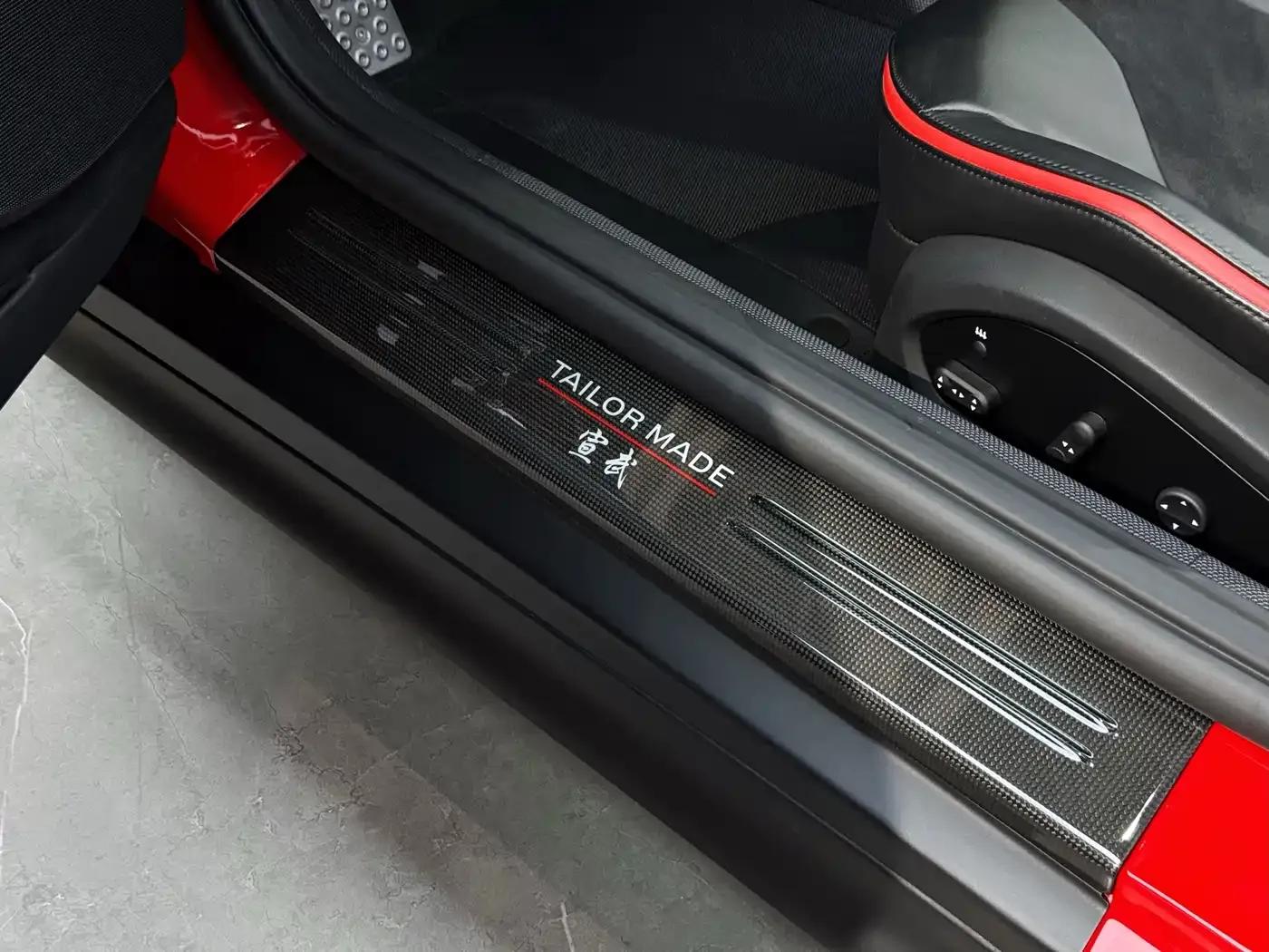 Ferrari 812 2020 6.5L GTS — миниатюра 24