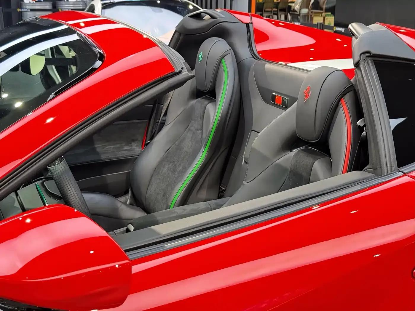 Ferrari 812 2020 6.5L GTS — миниатюра 28