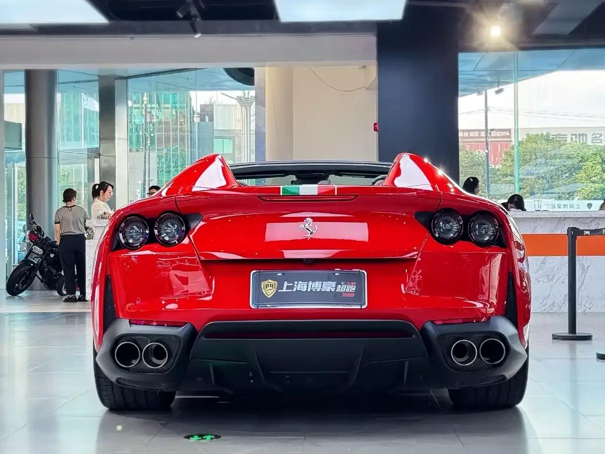 Ferrari 812 2020 6.5L GTS — миниатюра 5