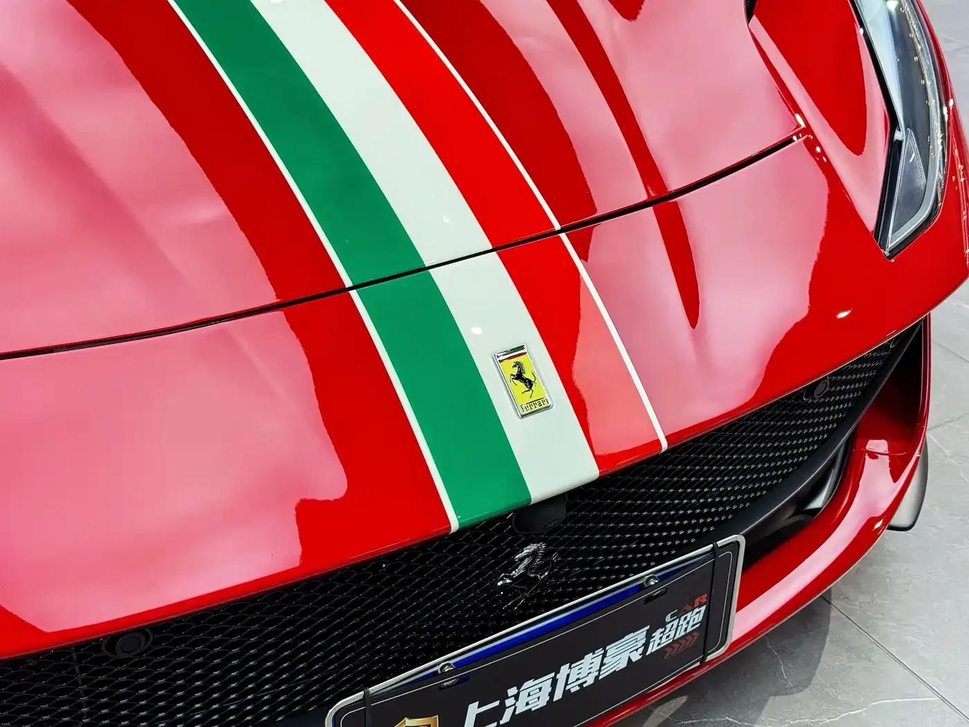 Ferrari 812 2020 6.5L GTS — миниатюра 6