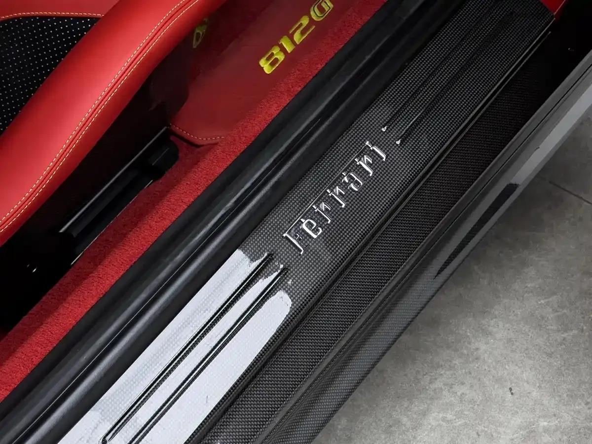 Ferrari 812 2020 6.5L GTS — миниатюра 11