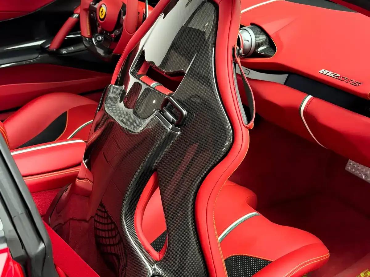 Ferrari 812 2020 6.5L GTS — миниатюра 12