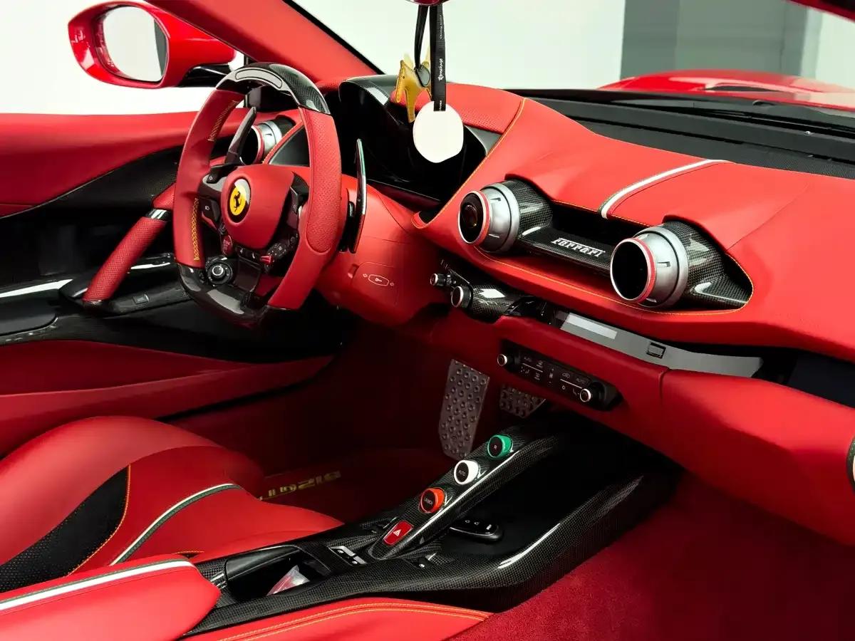 Ferrari 812 2020 6.5L GTS — миниатюра 14