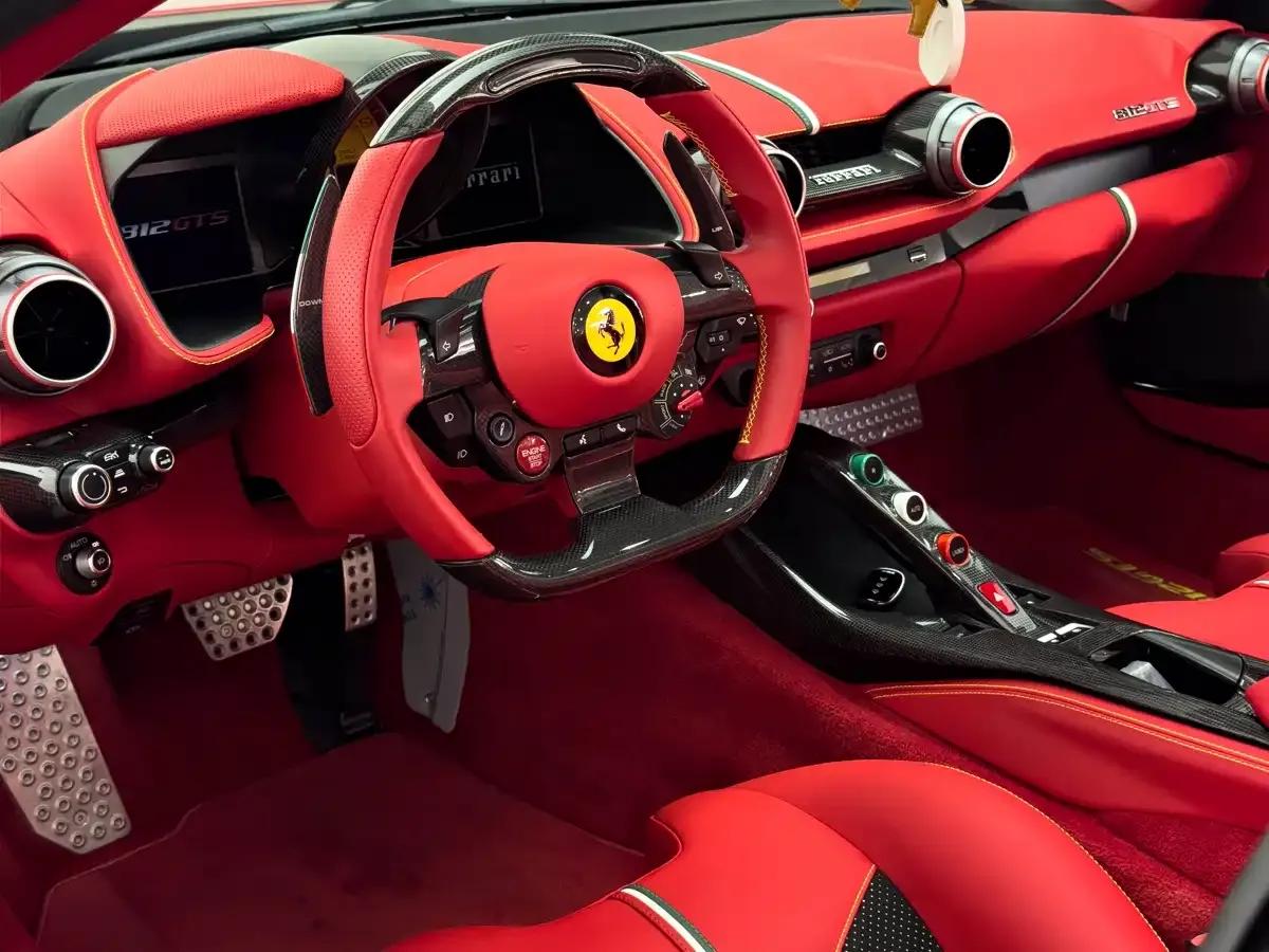 Ferrari 812 2020 6.5L GTS — миниатюра 16