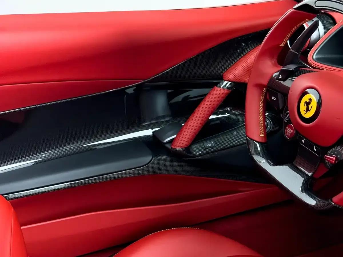 Ferrari 812 2020 6.5L GTS — миниатюра 18