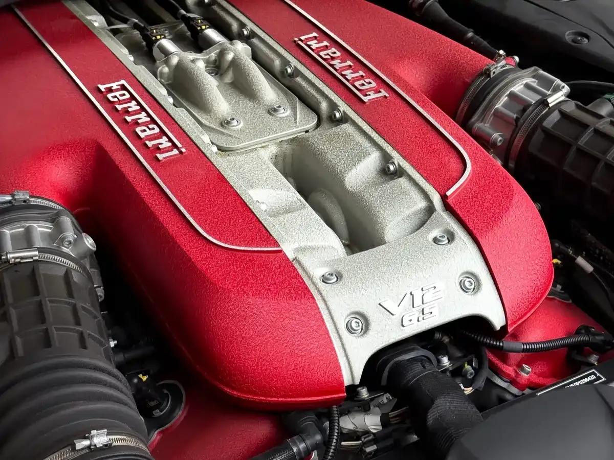 Ferrari 812 2020 6.5L GTS — миниатюра 20