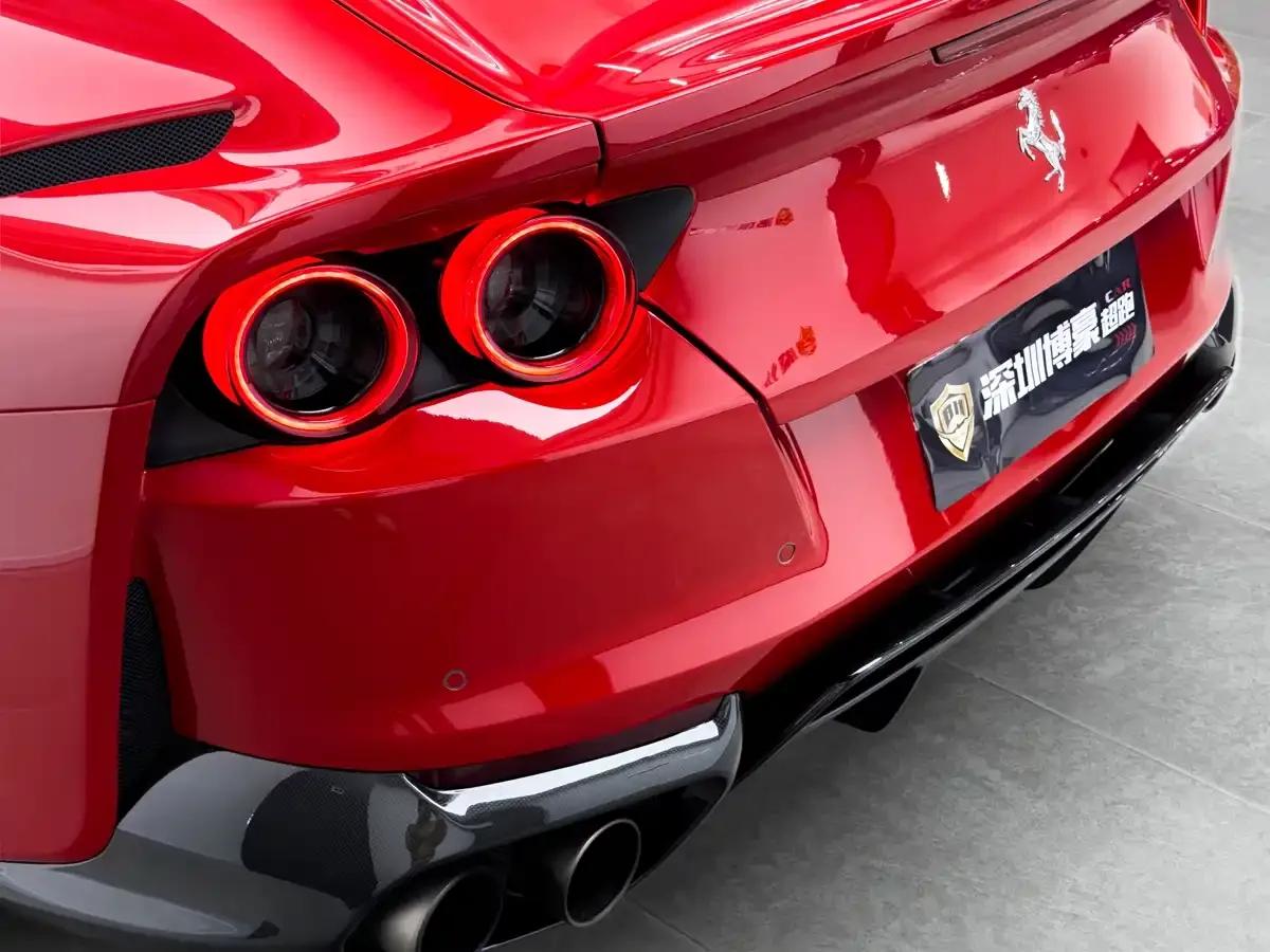 Ferrari 812 2020 6.5L GTS — миниатюра 3