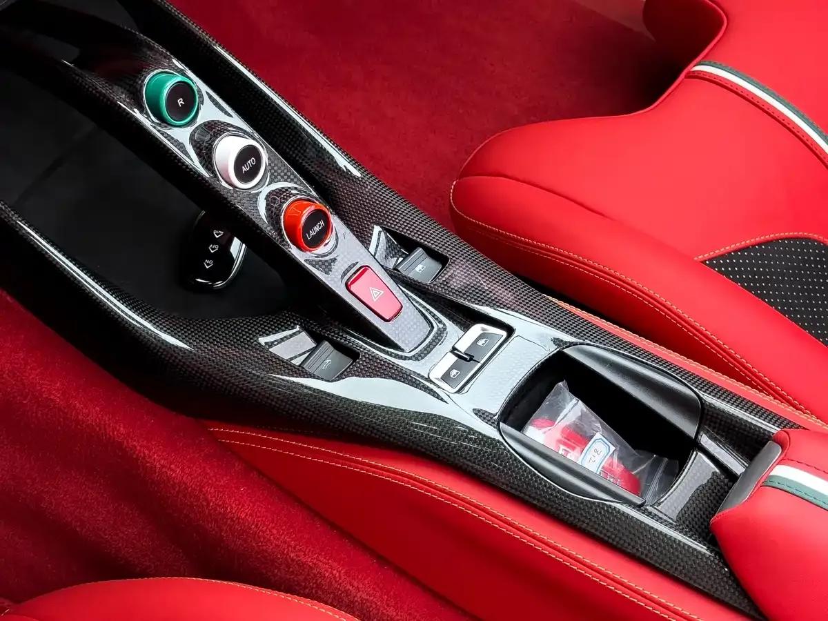 Ferrari 812 2020 6.5L GTS — миниатюра 21