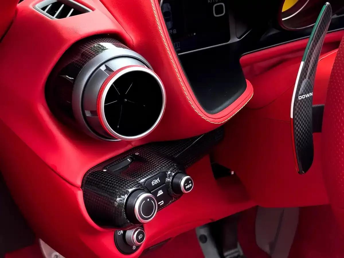 Ferrari 812 2020 6.5L GTS — миниатюра 22