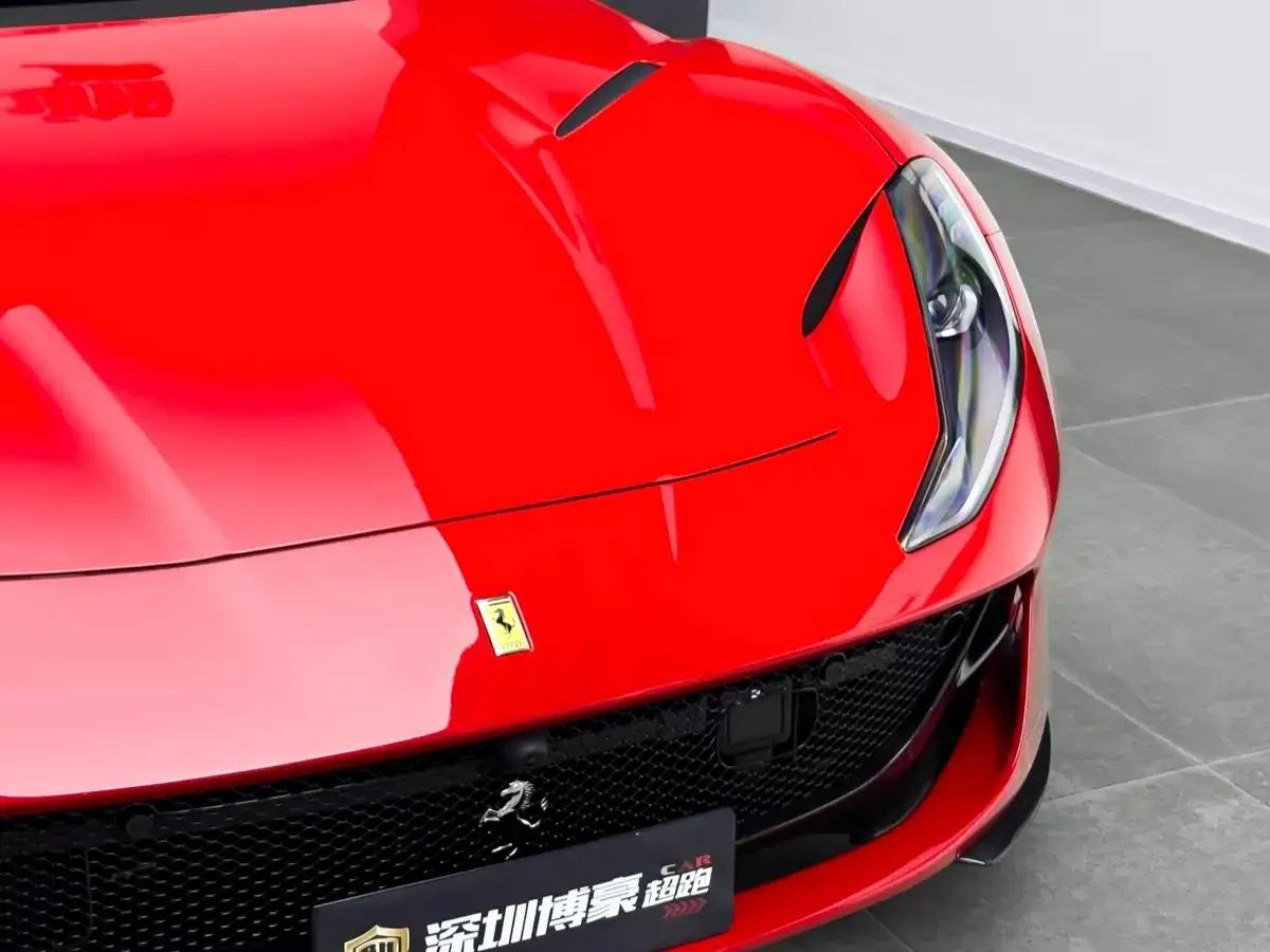 Ferrari 812 2020 6.5L GTS — миниатюра 6