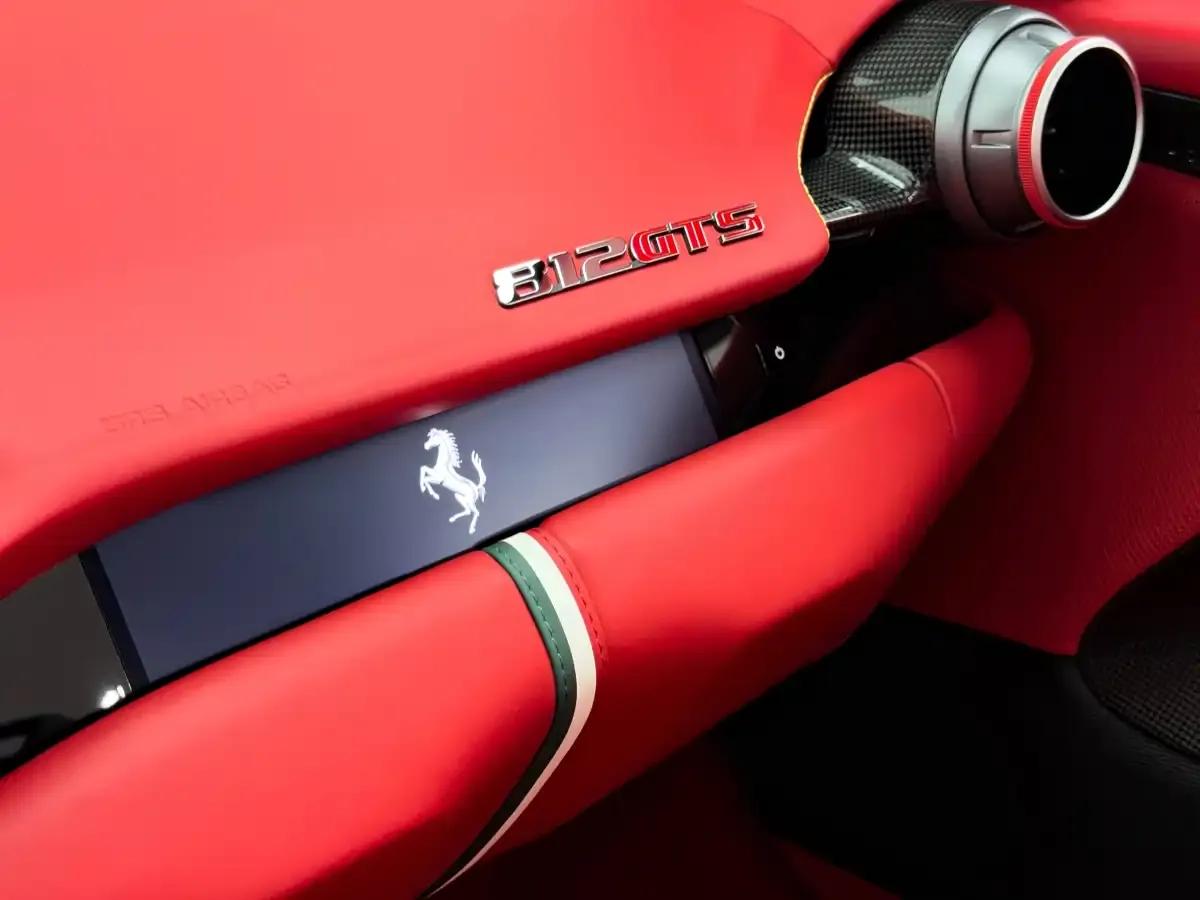 Ferrari 812 2020 6.5L GTS — миниатюра 8