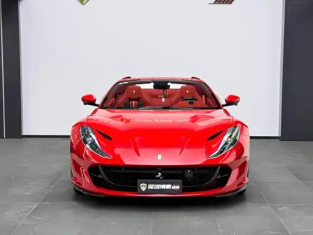 Ferrari 812 2020 6.5L GTS