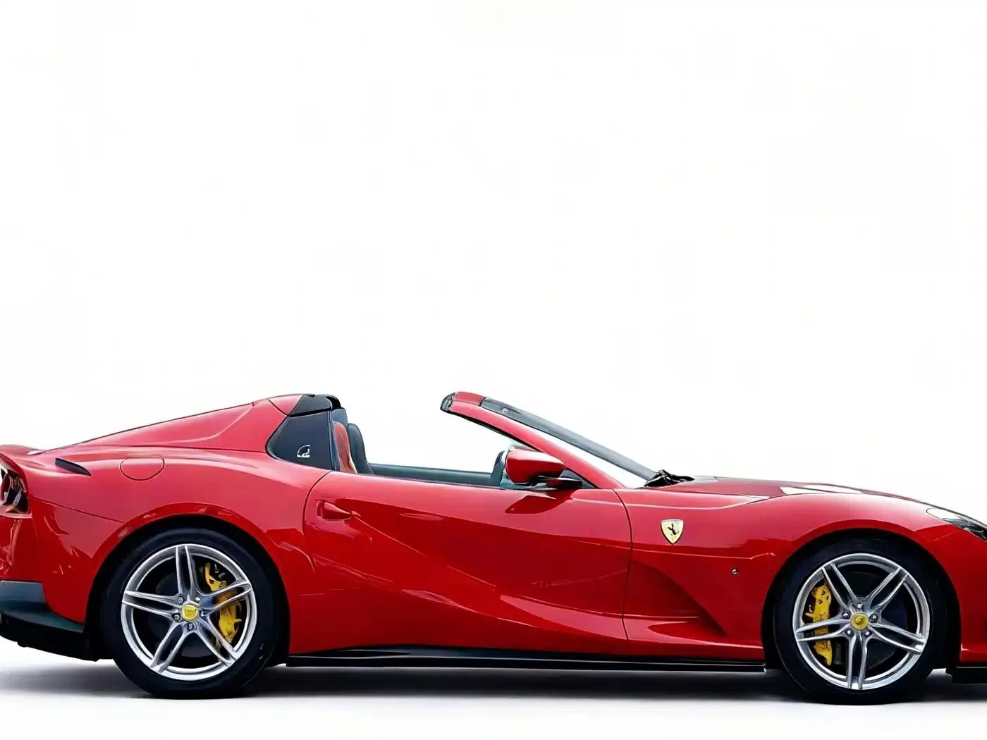 Ferrari 812 2020 6.5L GTS — миниатюра 5