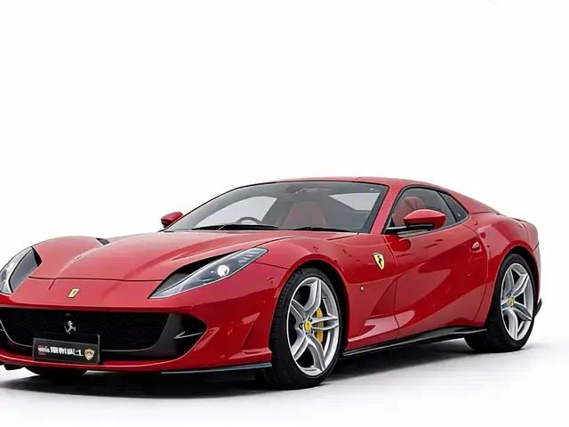 Ferrari 812 2020 6.5L GTS
