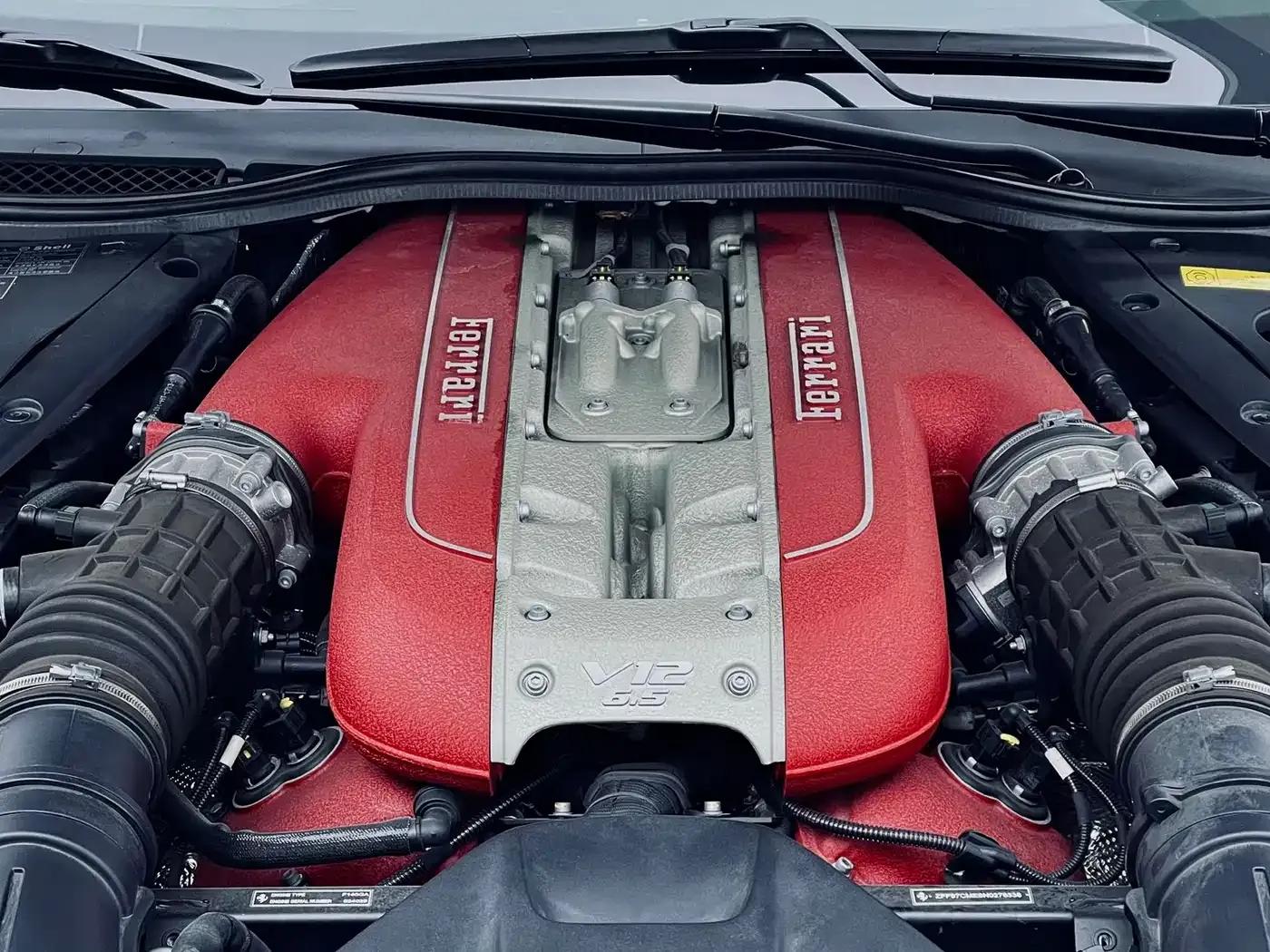 Ferrari 812 2020 6.5L GTS — миниатюра 17
