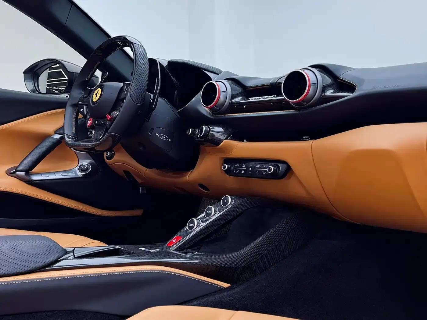 Ferrari 812 2020 6.5L GTS — миниатюра 18