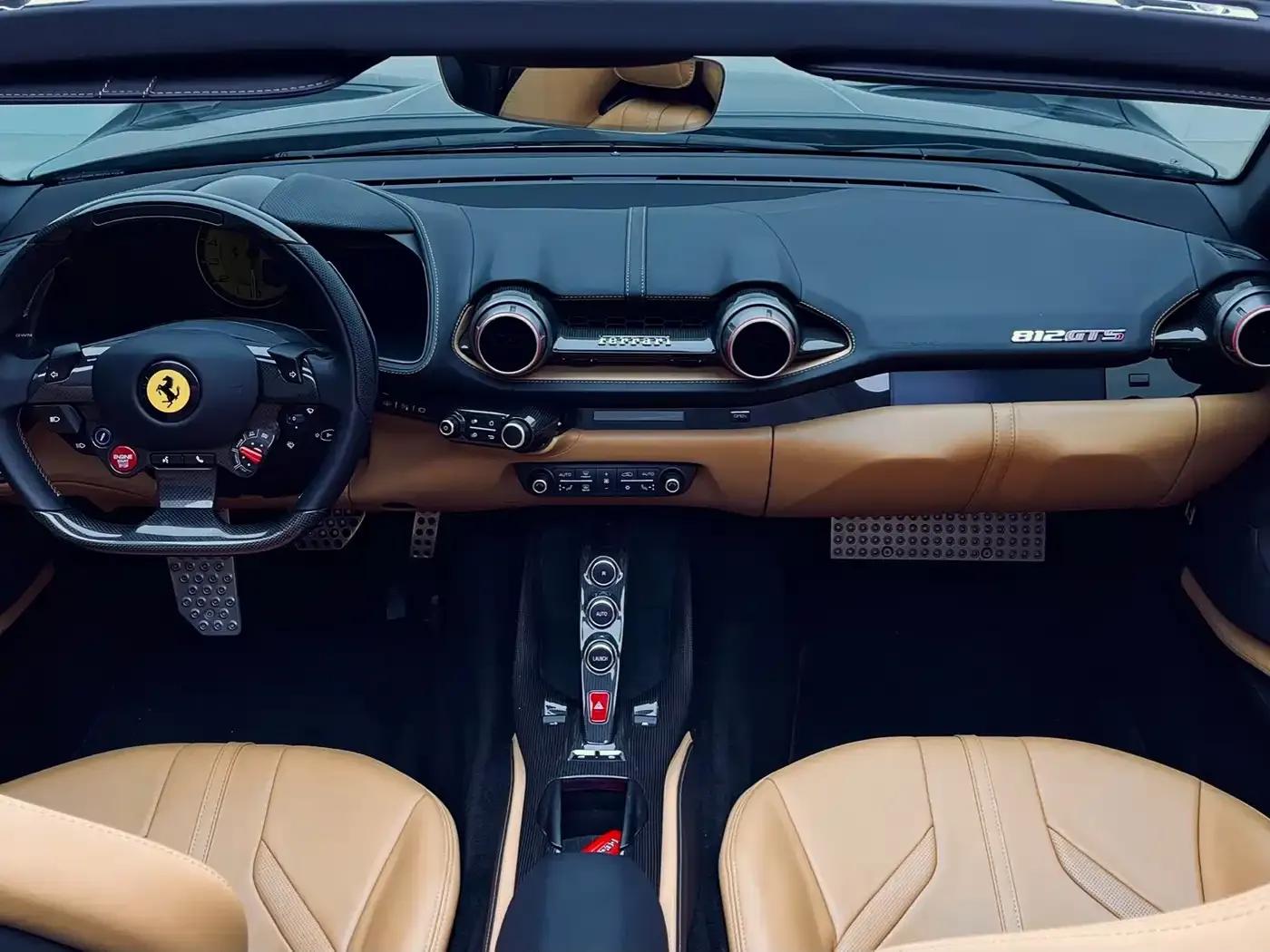 Ferrari 812 2020 6.5L GTS — миниатюра 20